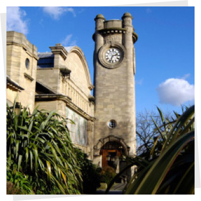 The Horniman Museum Clock Tower