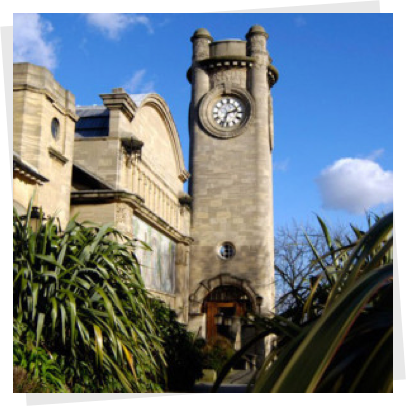 The Horniman Museum Clock Tower